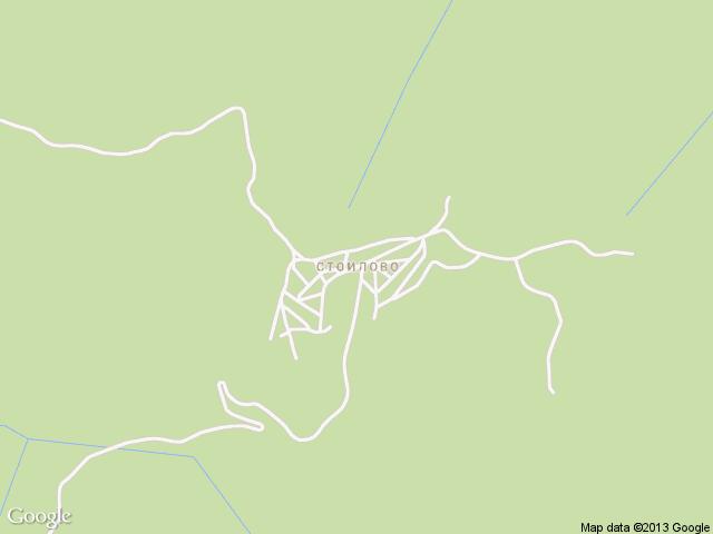 Карта на Стоилово
