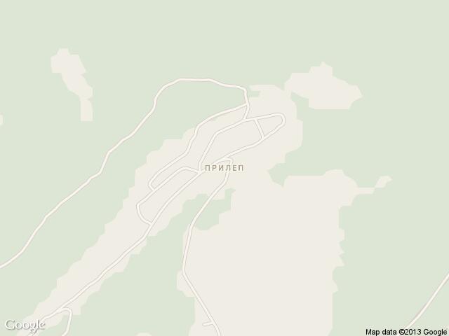 Карта на Прилеп
